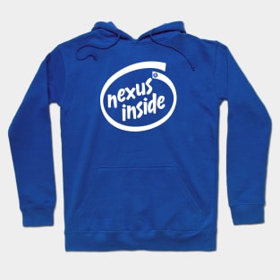 Nexus Inside! Hoodie